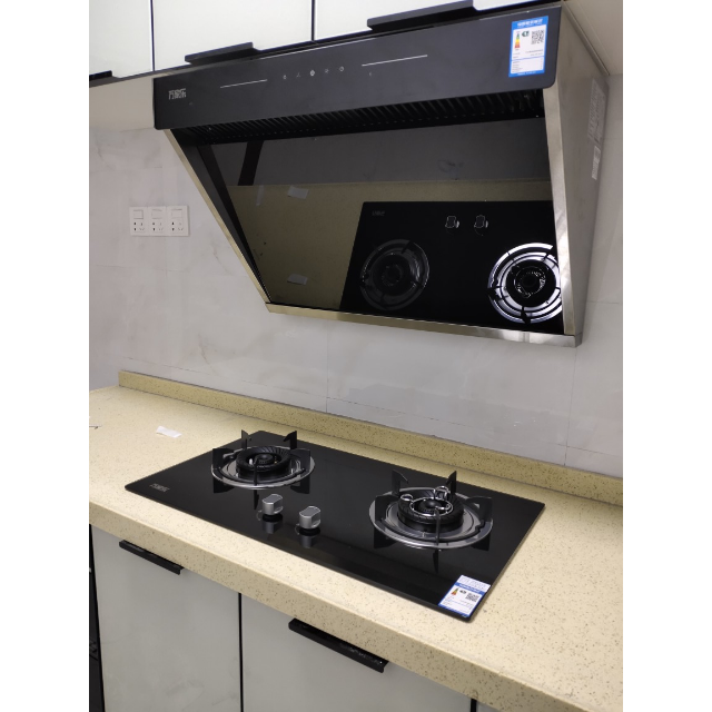 万家乐(macro) 厨电三件套al012 ka021b 13m2(天然气)侧吸油烟机 4.