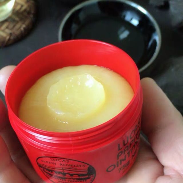 【昆凌同款】lucas papaw remedies卢卡斯神奇木瓜膏75g 烫伤烧伤滋润