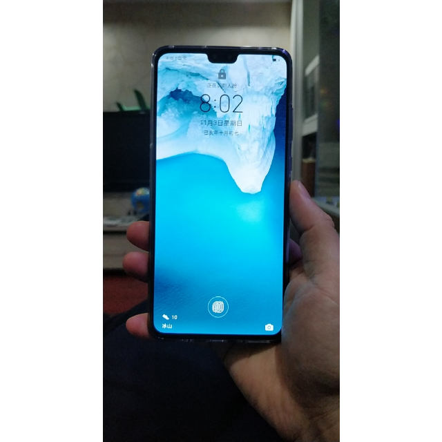 mate 30 5g 8gb 256gb 星河银 麒麟990智慧芯片 4000万徕卡摄像 oled