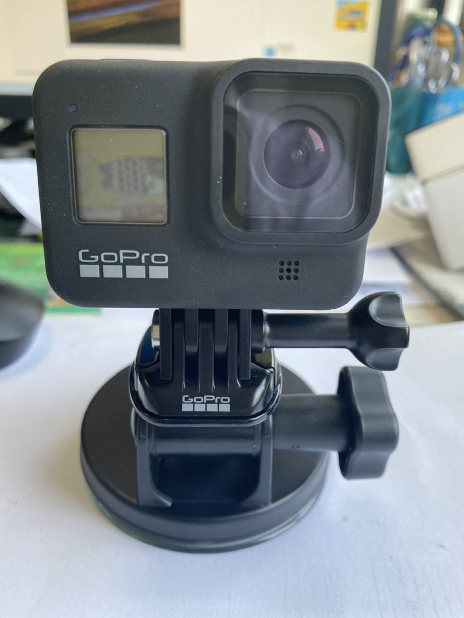 gopro hero8 black黑色 运动相机摄像机晒单图