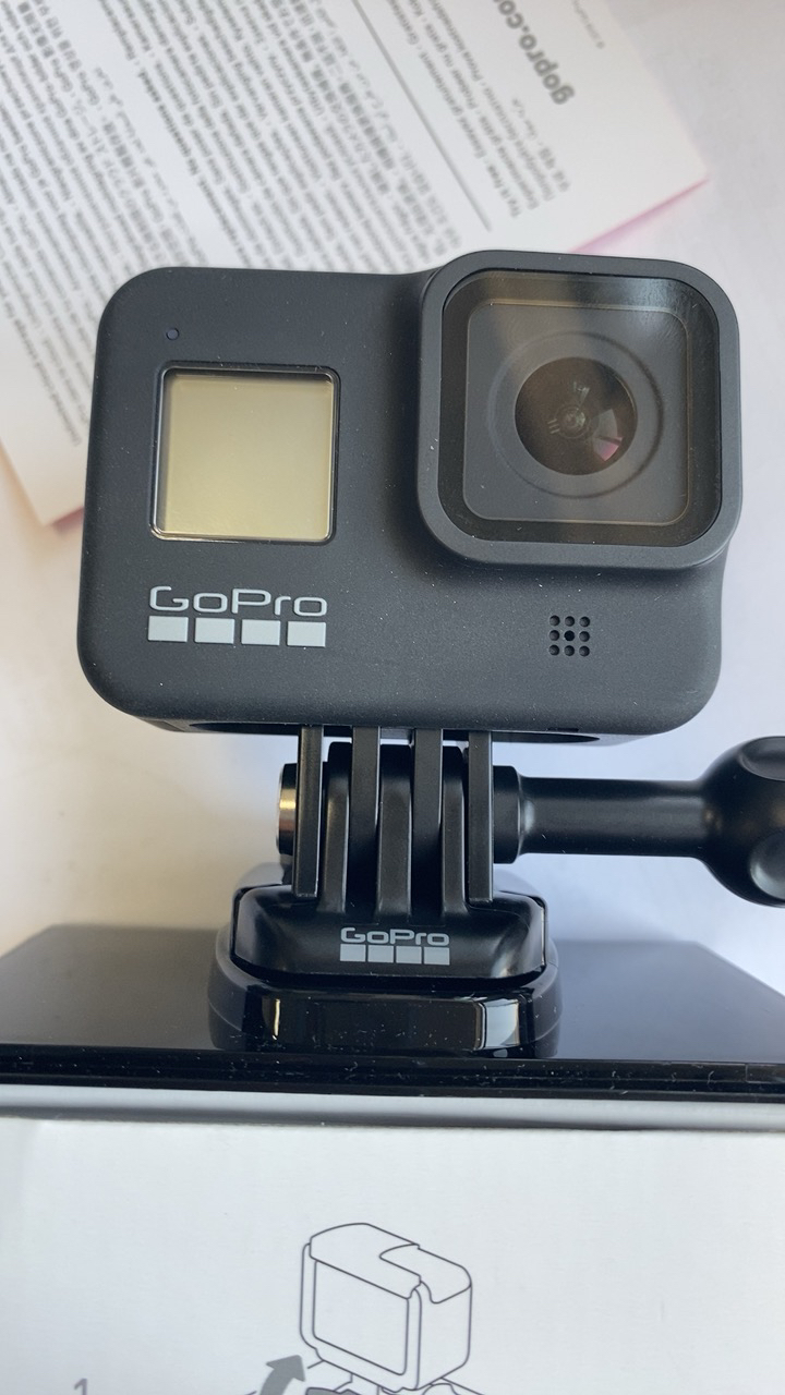 gopro hero8 black黑色 运动相机摄像机晒单图