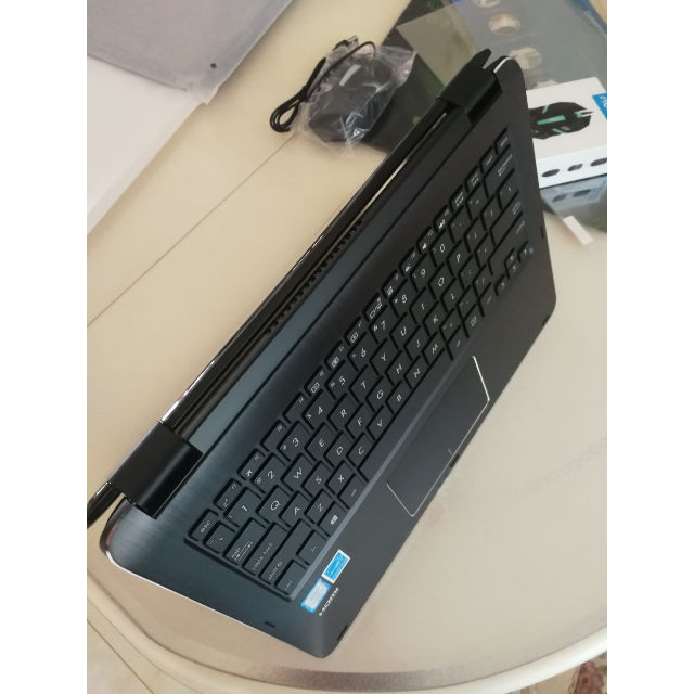 当天发货asus华硕2019新款vivobook14sf4100笔记本电脑二合一360度