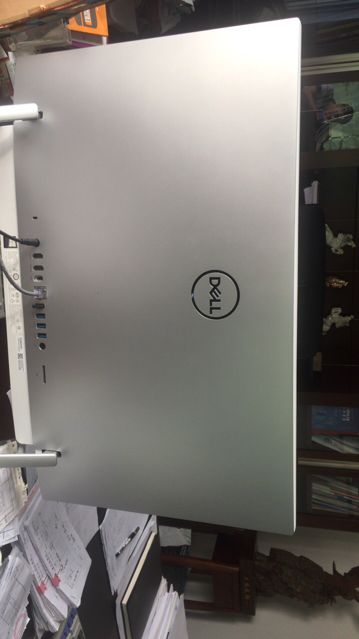 戴尔(dell)灵越 7790 27英寸屏 全新第十代酷睿 商用 家用一体机台式