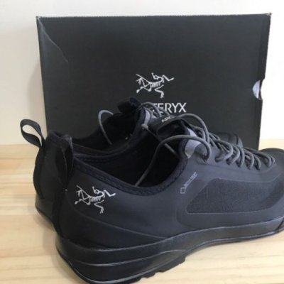 始祖鸟 arcteryx acrux sl gtx 加强版 男士休闲运动户外登山徒步鞋