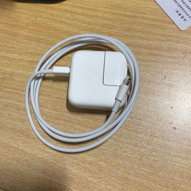 领舵者原装苹果充电器12w套装 适用iphone8/7/7p/6p/6s/6/5s/ipad4