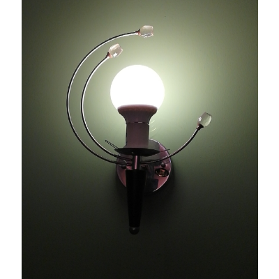 世源led灯泡led光源灯简约现代led龙珠灯泡e27螺口5瓦7瓦球泡g80g125