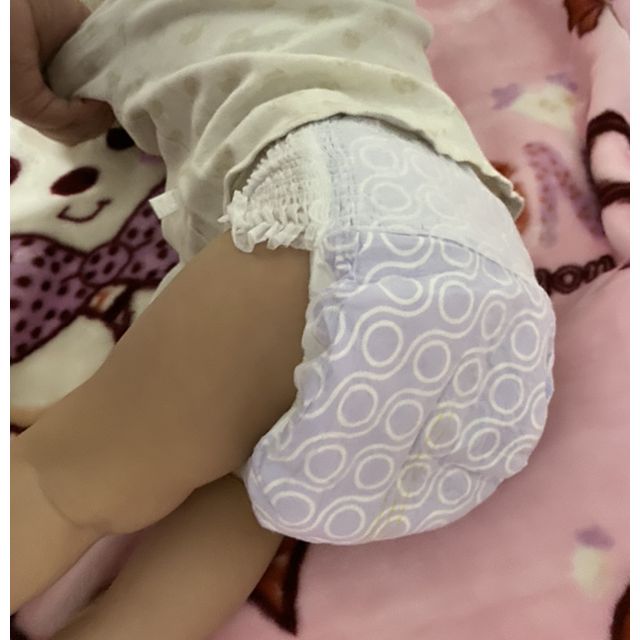 五羊(fiverams)拉拉裤特能吸plus成长裤xl34片婴儿男女宝宝尿不湿成长