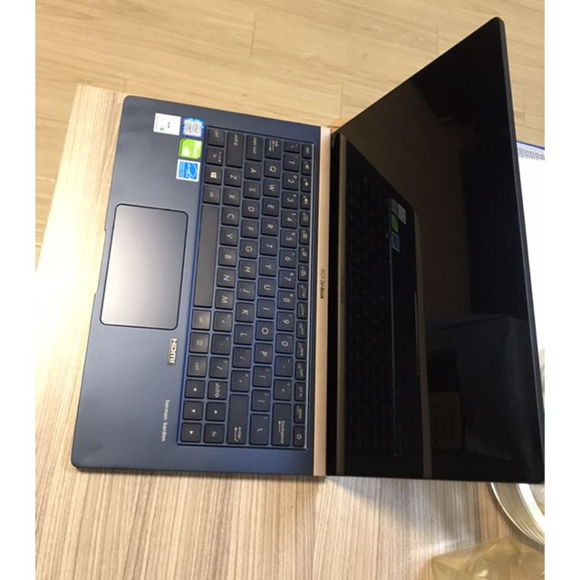 华硕(asus) 灵耀deluxe13 u2代 13.