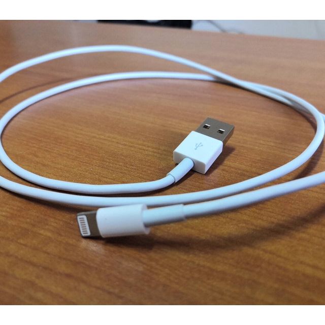 apple苹果原装数据线iphone8765splusx充电线ipad43air充电器头数据线