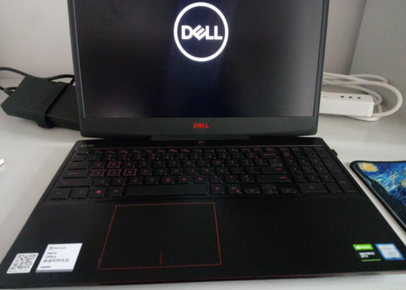 戴尔(dell)游匣g3 3590(i7-9750h 8g 512gb gtx1660ti/6g独显 72%色域