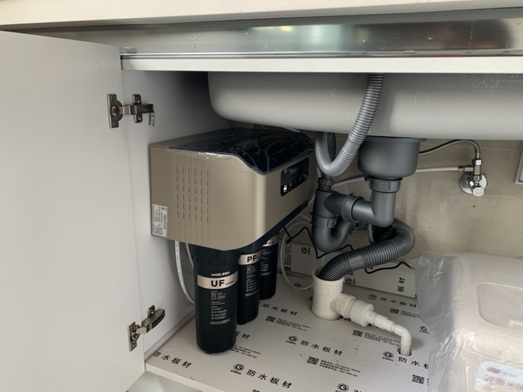 安吉尔过滤器自来水净水器