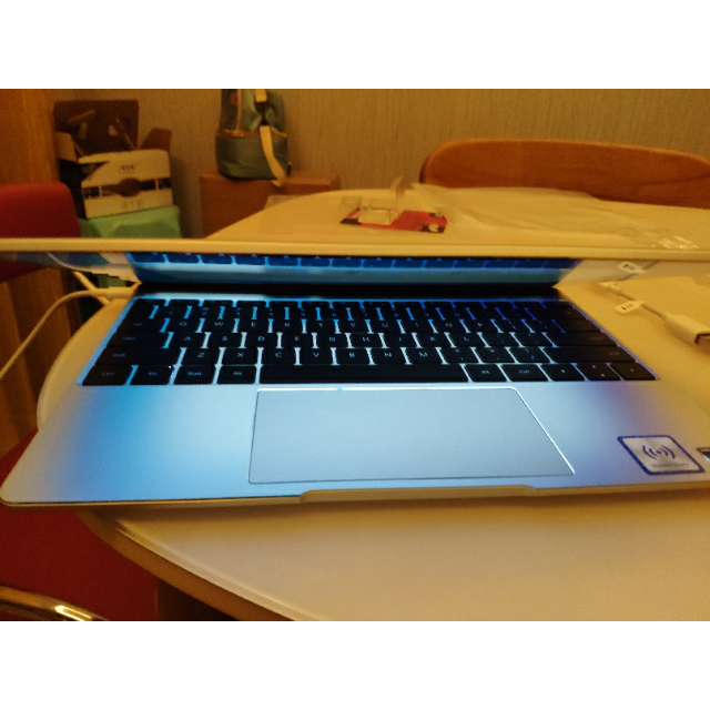 第三方linux版 13英寸全面屏超轻薄笔记本电脑(amd ryzen 5 3500u 8gb