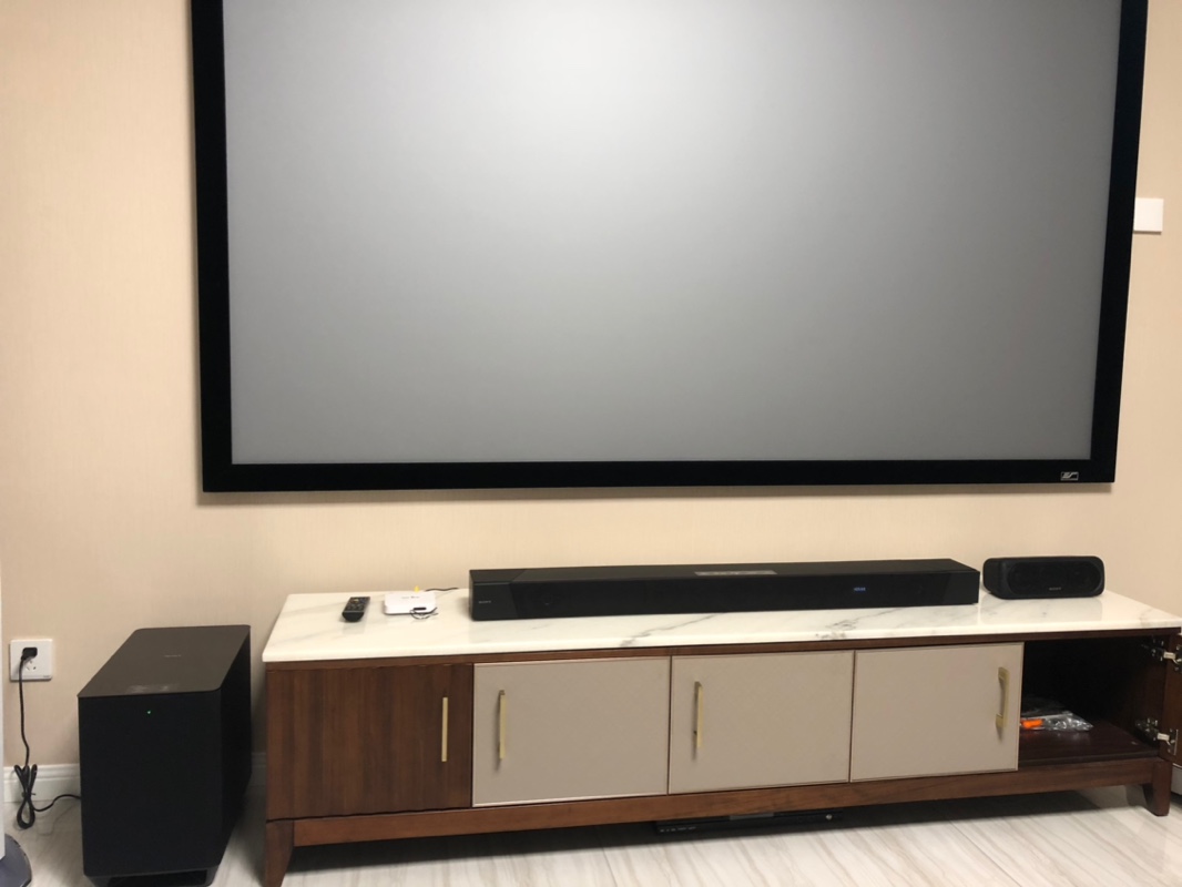 2*声道音箱晒单图