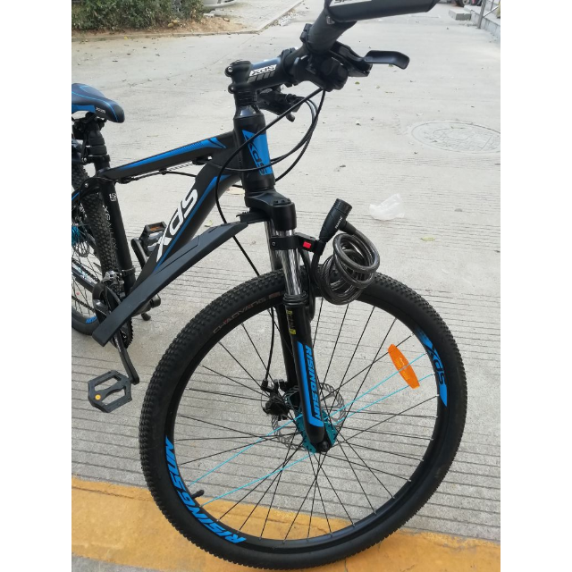 xds喜德盛山地自行车旭日300a24速17寸铝合金山地车26轮径双碟刹学生