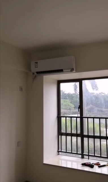 格力(gree)大1匹 变频 kfr-26gw/(26521)fnhaa-a1 润酷 一级能效 智能