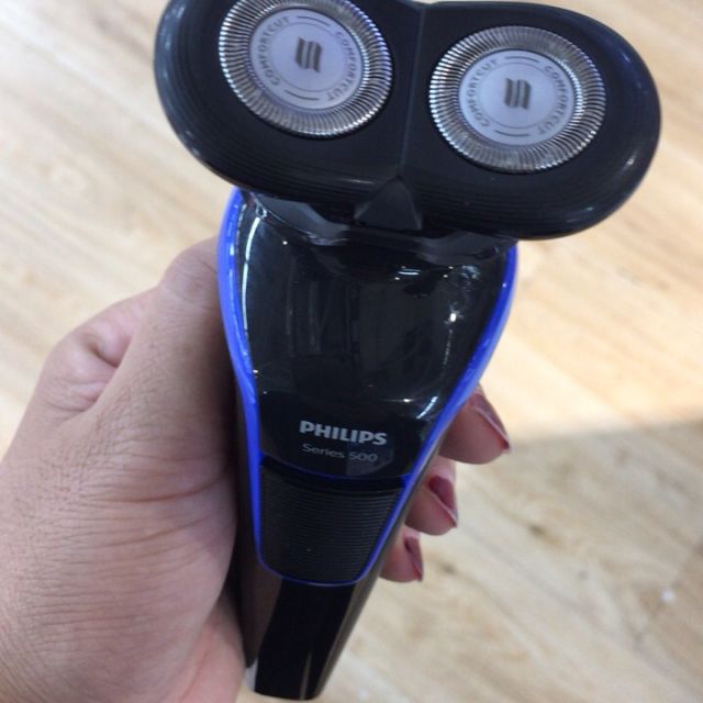 > 飞利浦剃须刀s528商品评价 > 贴面效果好,可水洗.