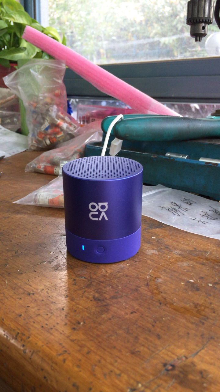 华为(huawei)华为novamini蓝牙音箱仲夏紫无线蓝牙免提通话便携户外