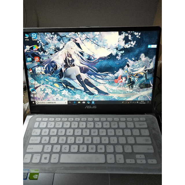 华硕asus灵耀s2代s4300fn(加强版i5-8265u 8g 1tb 256gb mx150-2g满血