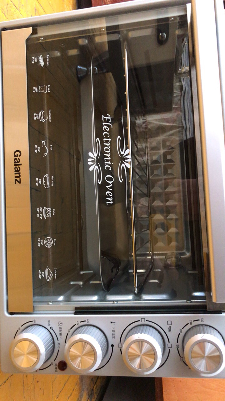 格兰仕k41烤箱40升l家用烘焙多功能全自动蛋糕大容量电烤箱旗舰正品