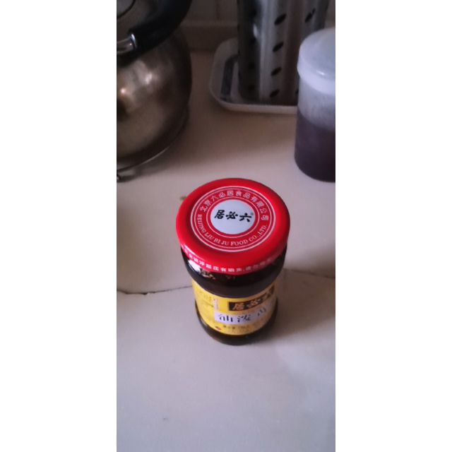 六必居甜酱黄瓜290克酱黄瓜下饭必备