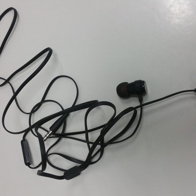 jblt280a立体声入耳式耳机手机有线耳机珍珠黑色