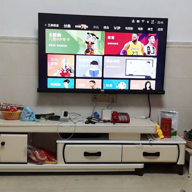 tcl55c6s55英寸新剧院全场景ai电视