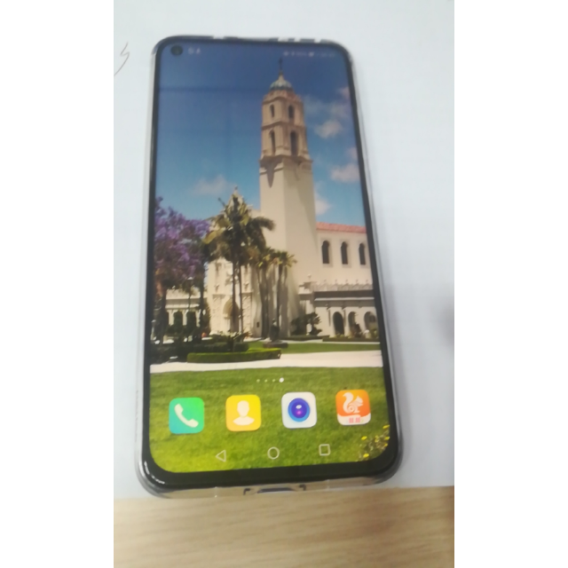 华为荣耀honorv208gb256gb幻影蓝移动联通电信4g游戏手机麒麟980芯片