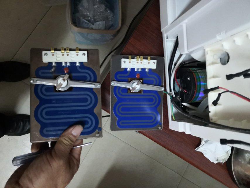 帮客材配 惠而浦净水器r75j31 r75j35 加热体 加热模块 手动复位温控