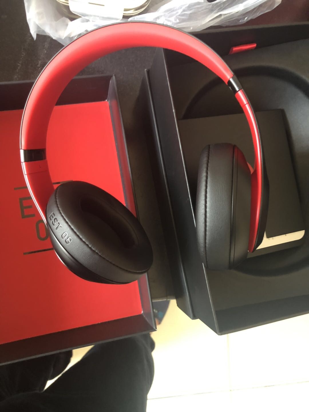 beats studio3 wireless 錄音師無線3 頭戴式 藍牙無線降噪耳機 遊戲