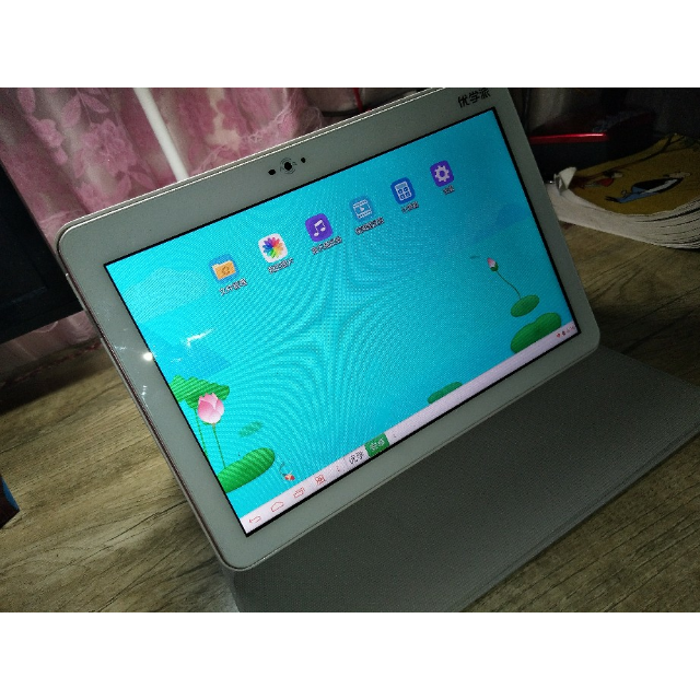 优学派学习机学生平板电脑u27学习机家教机101英寸智能语音8核心64gb