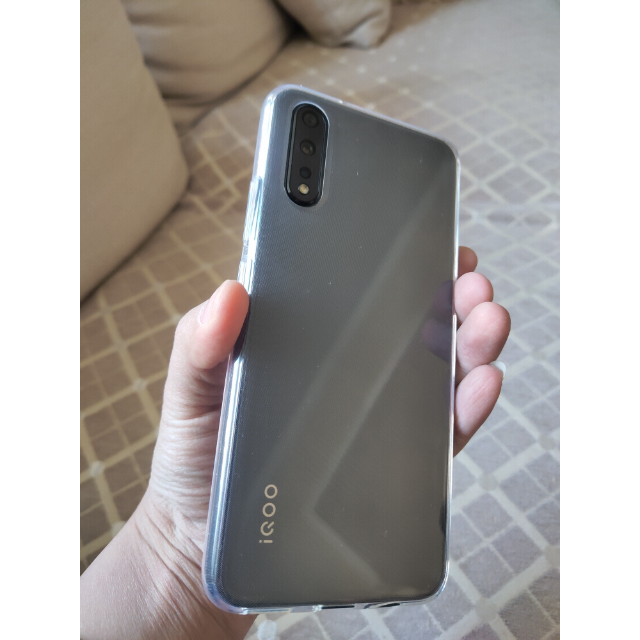 iqooneo855版6128g碳纤黑骁龙855处理器33w闪充4500mah大电池游戏手机