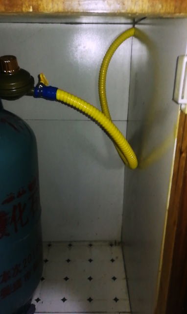 今安 家用液化气管燃气灶煤气灶管子热水器金属连接管天然气液化气