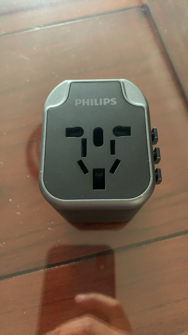 usb出境差旅全球224国通用转换插头黑色适用欧标英标美标澳标插座晒单