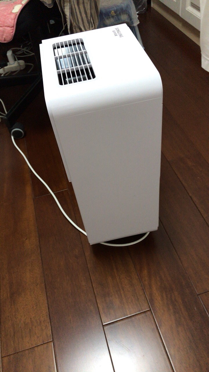 松井(songjing)除湿机sj-125e除湿家用节能静音抽湿机除湿器吸湿器抽