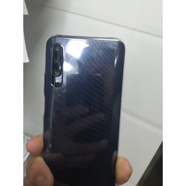 华为/荣耀(honor) 荣耀9x pro 全网通版 8gb 256gb 幻夜黑 移动联通