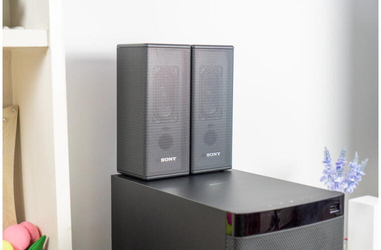 sony/索尼 ht-s500rf 无线蓝牙回音壁音响实体5.