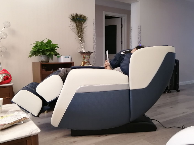 揉捏按摩足底刮痧智能操控太空舱零重力老人全自动电动按摩沙发晒单图