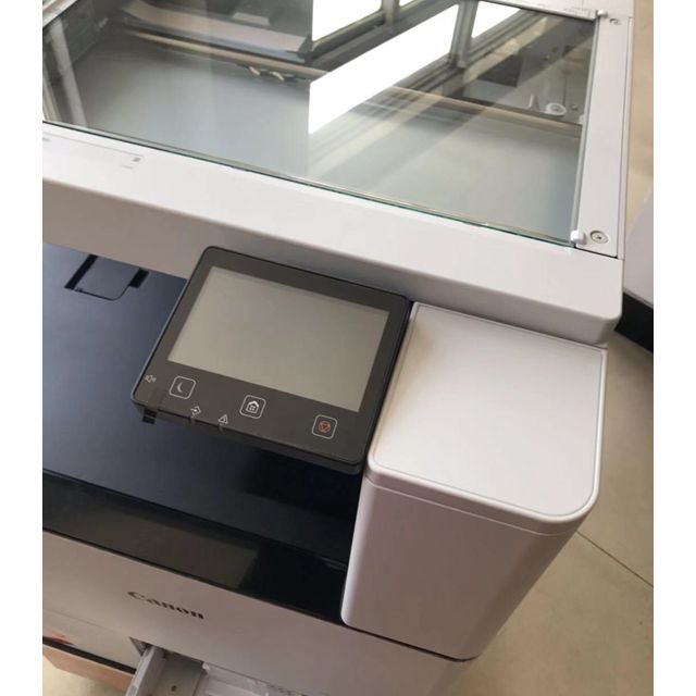 佳能c3020/c3520系列无线wifia3彩色激光打印机一体机复印机扫描复合