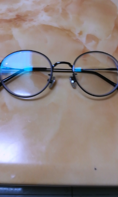 61防蓝光镜片防辐射眼镜镜片近视非球面近视眼镜片晒单图