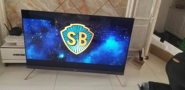 创维(skyworth)65a10 65英寸4k超高清 ai声控超薄全面屏 2 64g 液晶