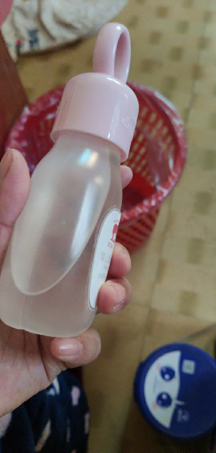 红色小象婴儿润肤油99ml抚触油新生儿宝宝天然婴儿油橄榄油按摩油晒单