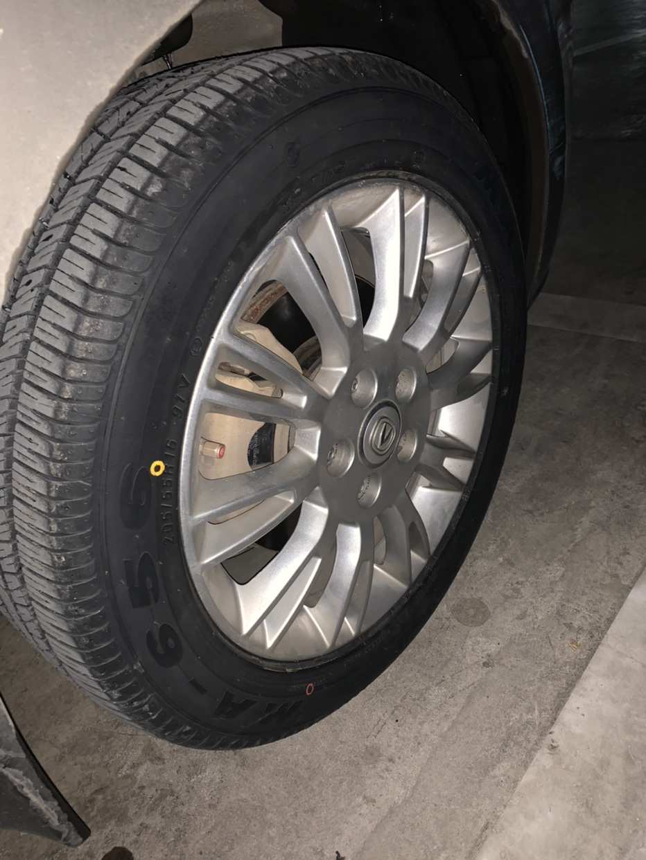 瑪吉斯汽車輪胎 ma656 205/55r16 91v 適配榮威350/名爵5/速銳f3曬單