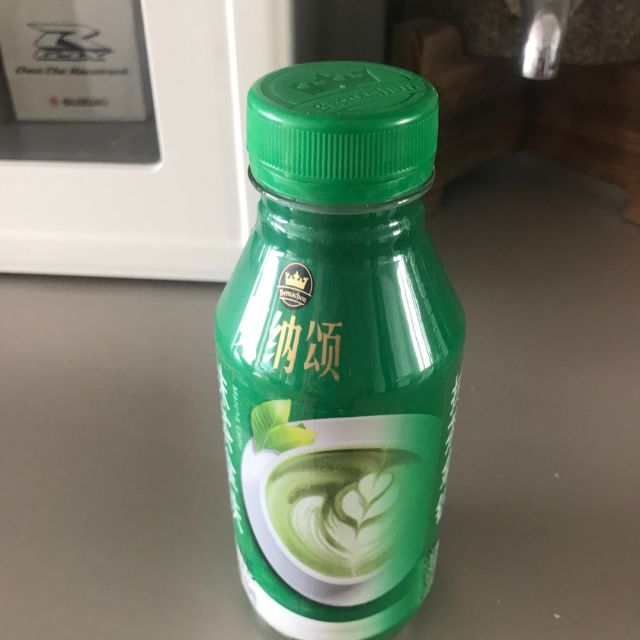 > 康师傅 贝纳颂抹茶拿铁350ml*15瓶装 整箱装 咖啡饮料(含糖)商品