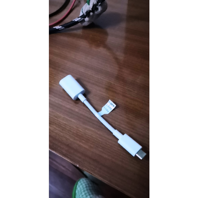 huawei华为cp73otg数据线typec手机u盘连接线usb转otg转接头mate109