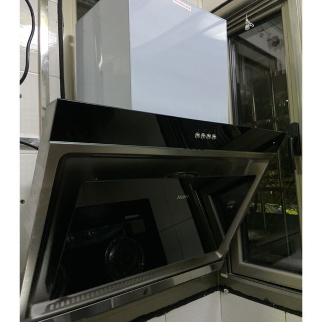 海尔(haier)大吸力侧吸式抽油烟机cxw-200-e900t2s 家用 新品苏宁自营