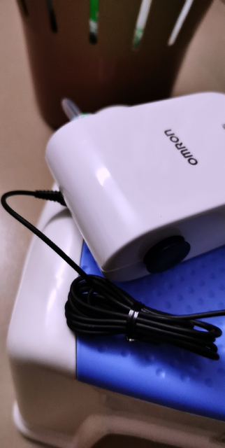 欧姆龙(omron)压缩式雾化器 ne-c803 雾化机儿童成人医用家用空气雾化