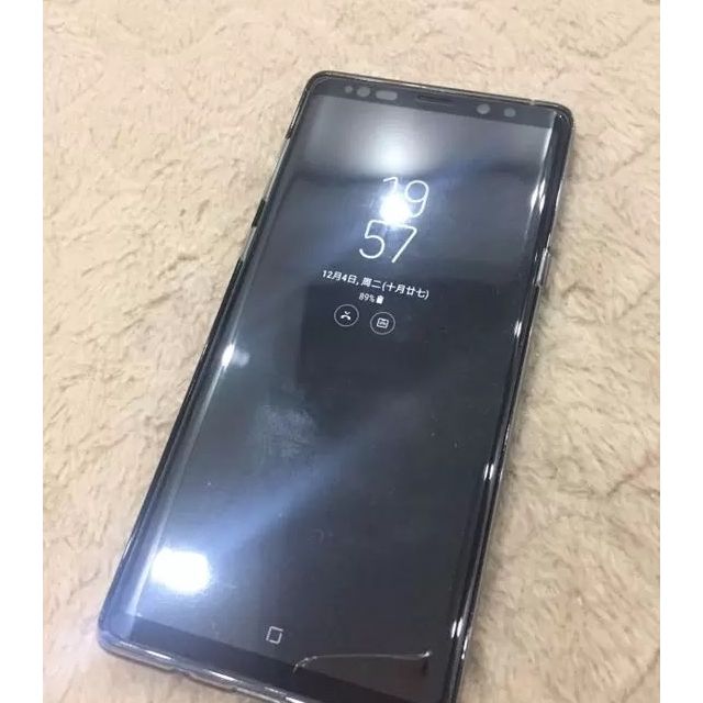 奥多金三星note9钢化膜曲面全屏覆盖防爆玻璃手机保护膜适用于三星