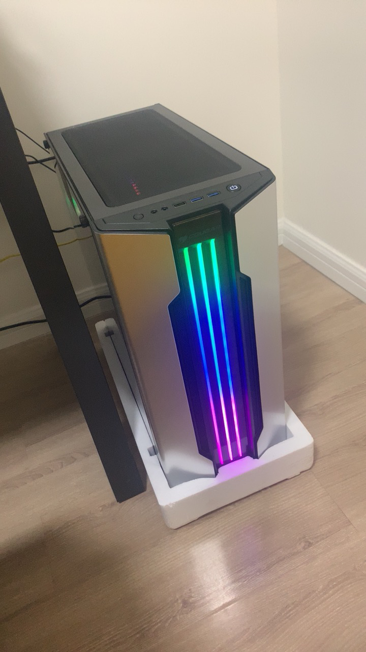 intel i7 3820/16g内存游戏台式电脑全套电竞i7高配主播专用高端水冷