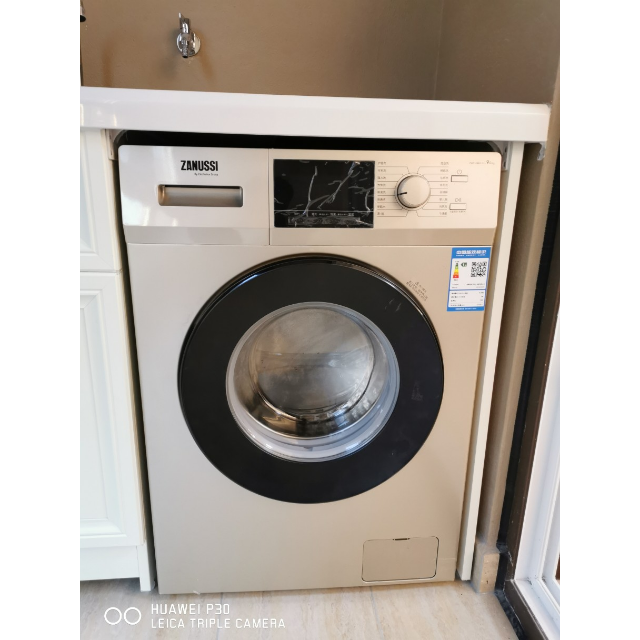 zanussizwf12902lg9公斤bldc变频全自动家用一级能效节能大容量滚筒
