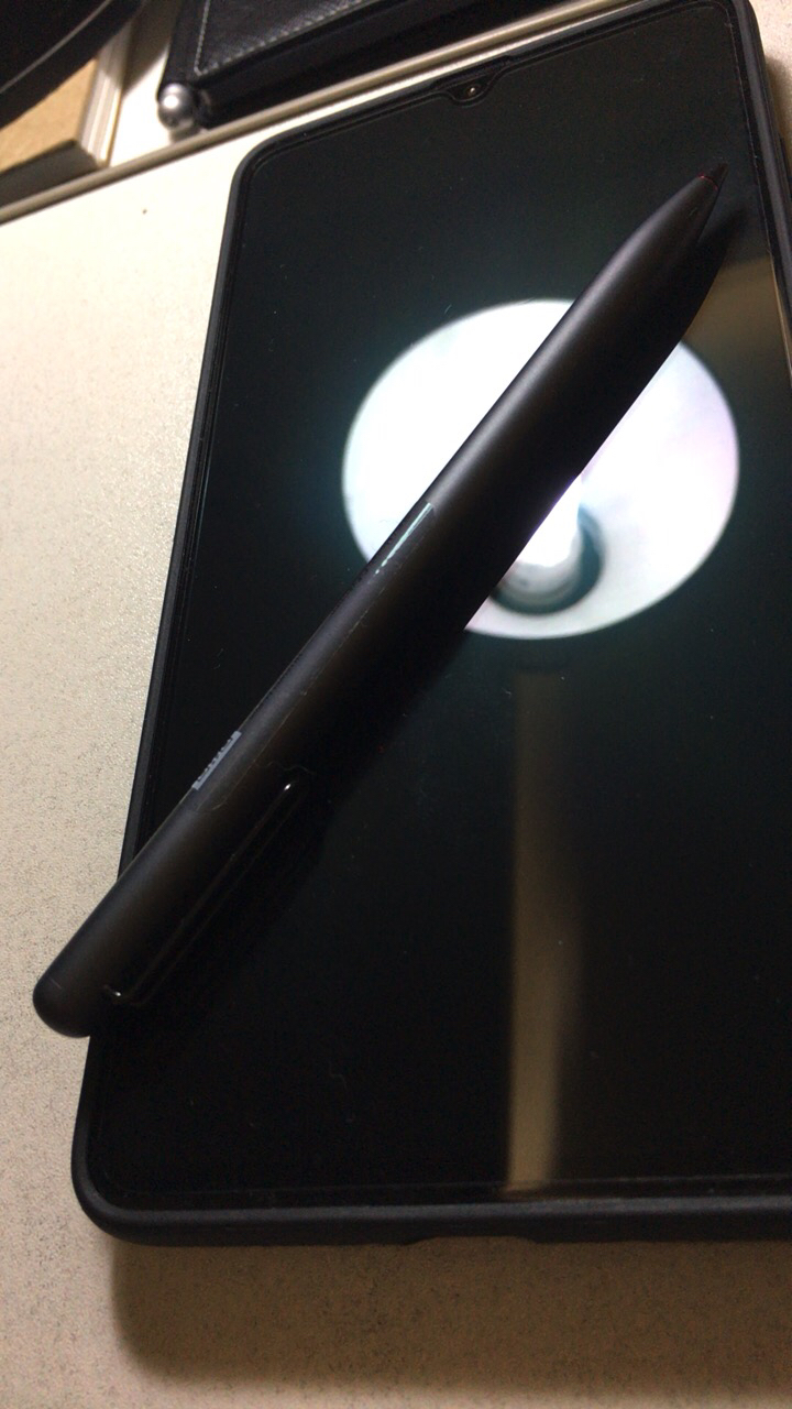 huawei/华为 原装m-pen触控笔手写笔mate20 x专用手写笔mate20x手机